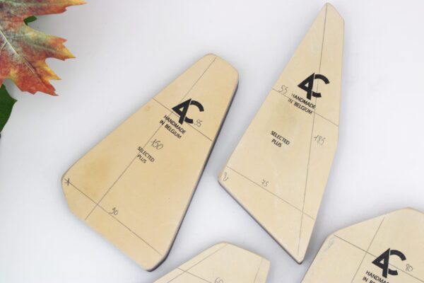 Gros Bouts Coticule La Veinette combo Rouge du salm