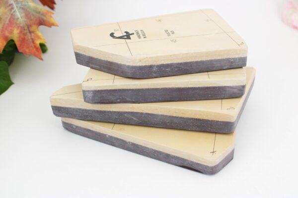 Gros Bouts Coticule La Veinette combo Rouge du salm