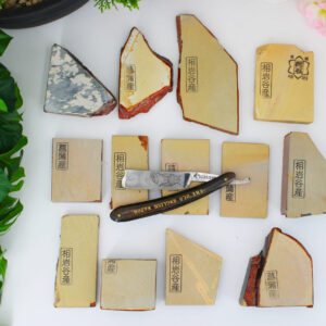 Lev4.5 Bouts Aiiwatani/ Shobudani Kiita/ Iromono