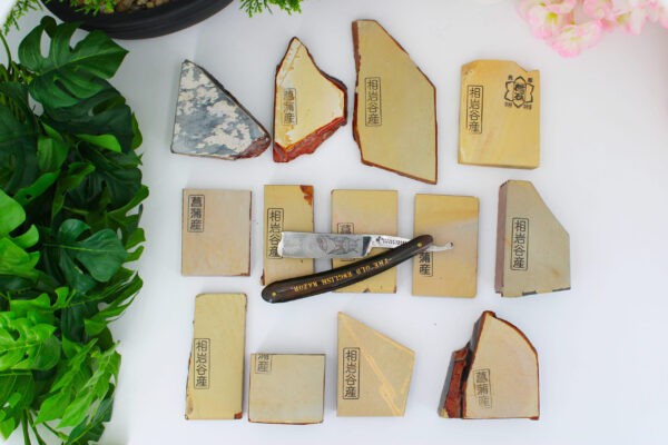 Lev4.5 Bouts Aiiwatani/ Shobudani Kiita/ Iromono