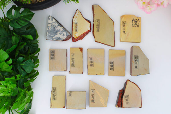 Lev4.5 Bouts Aiiwatani/ Shobudani Kiita/ Iromono